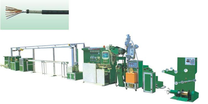 HDMI, SATA wire production line of high-frequency