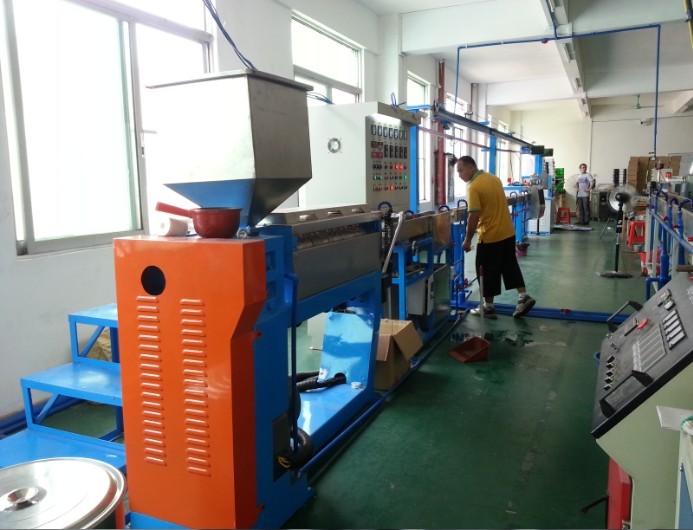 3D printing materials Extrusion Line