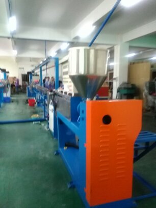 ABS/PLA3D printing consumables production line